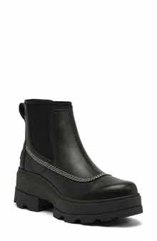 SOREL Joan FRWD Waterproof Chelsea Boot