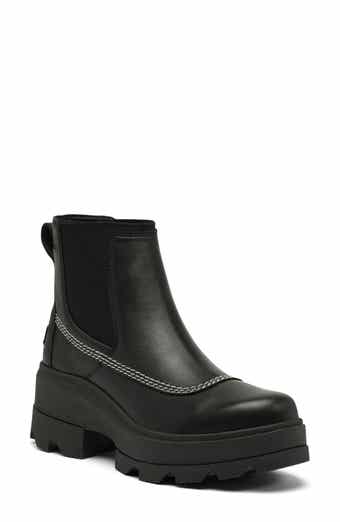 SOREL Joan FRWD Waterproof Chelsea Boot