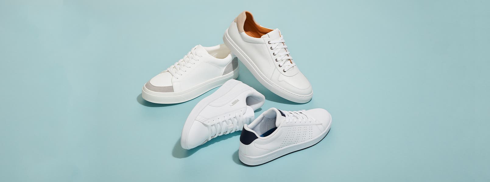 How to Wear White Sneakers & Style Them with Any Outfit