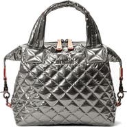 MZ Wallace Small Sutton Deluxe Tote