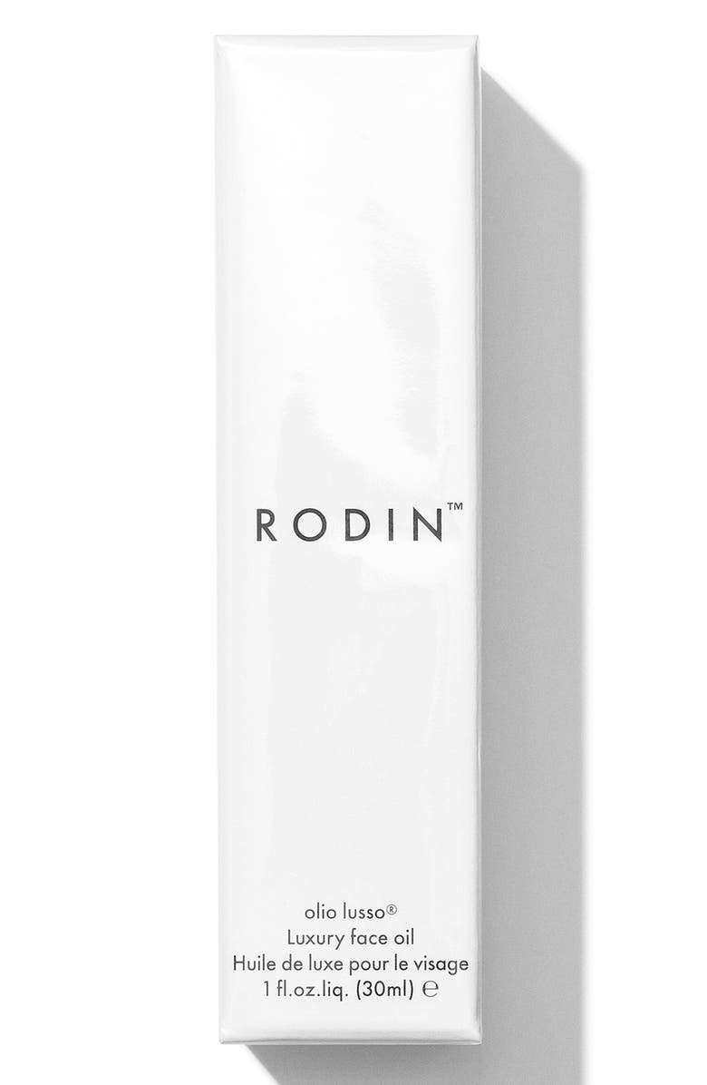 RODIN olio lusso Jasmine/Neroli Luxury Face Oil, Alternate, color, 