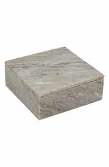 R16 HOME Marble Storage Box