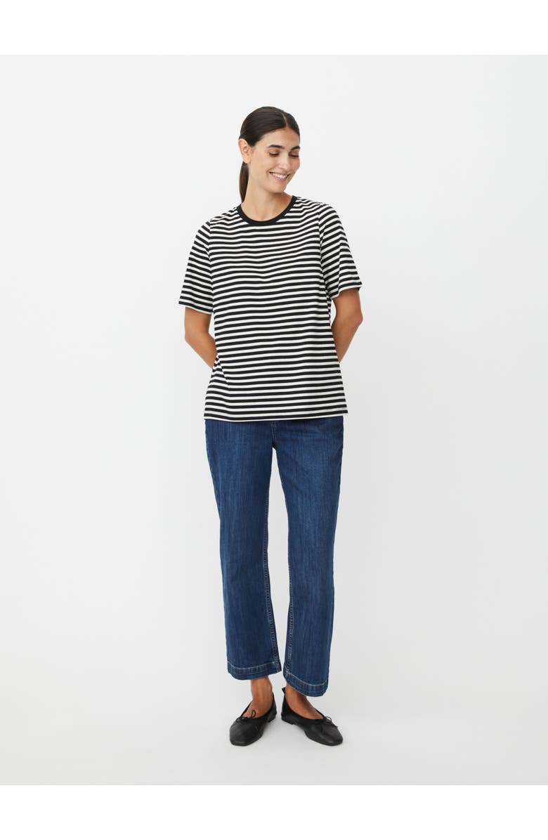 Masai Copenhagen MaBrynoi Relaxed Fit T-Shirt, Alternate, color, Black