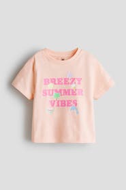 H&M Printed T-shirt
