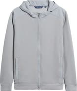 Peter Millar Crown Crafted Winsome Hybrid Hooded Jacket