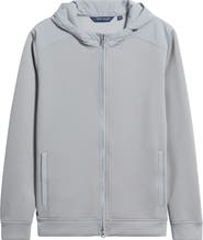 Peter Millar Crown Crafted Winsome Hybrid Hooded Jacket