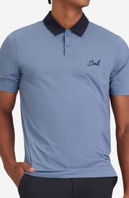 Bad Birdie Vapor Cooling Performance Polo