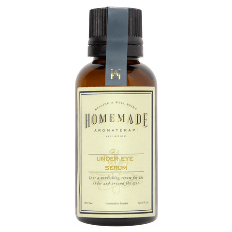 Carrot Seed Rosehip Brightening Hydrating Under Eye Serum
