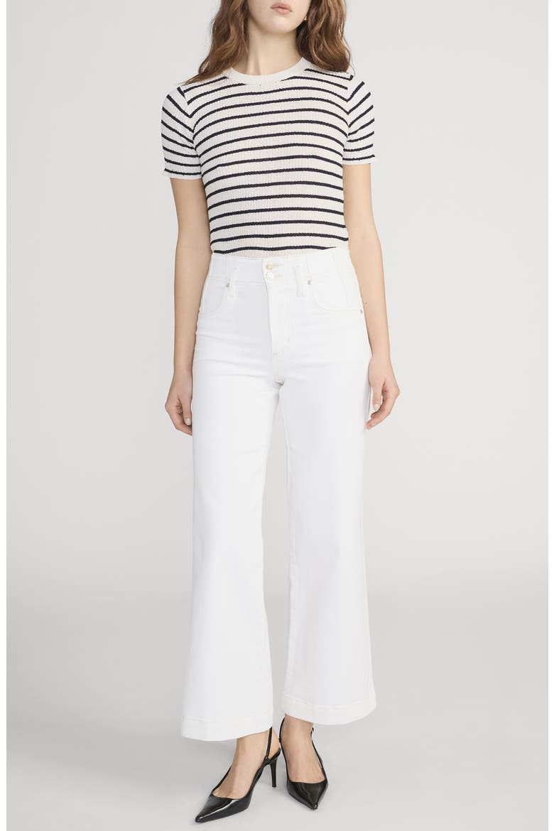 Ultra High Waist Wide Leg Pants, Alternate, color, AU NATURAL CLEAN