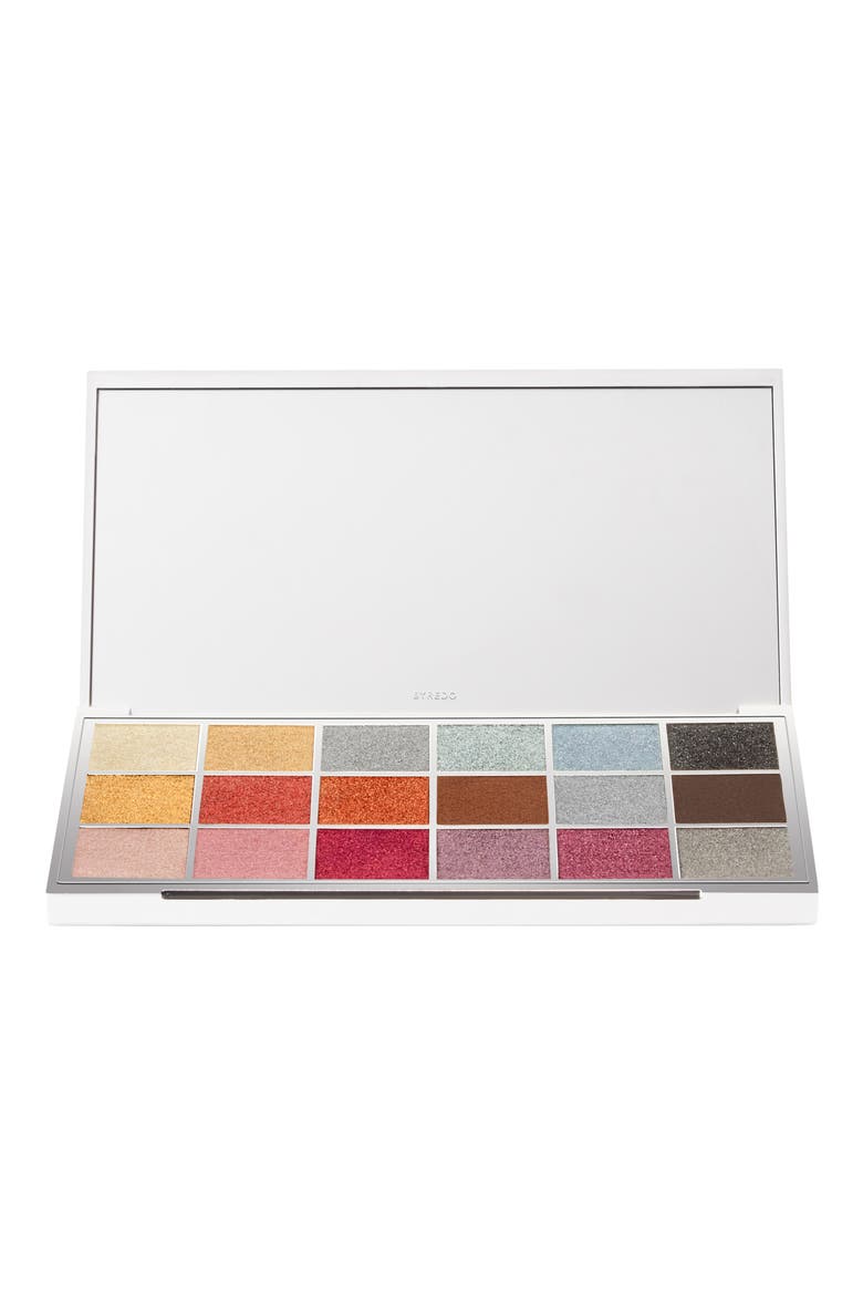 BYREDO VESUVIO アイシャドウパレット 18色 BYREDO Vesuvio 18 Colors Eyeshadow Palette (Women) | Nordstrom