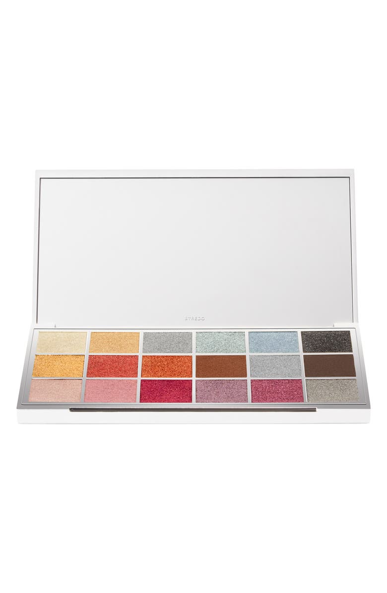 BYREDO Vesuvio 18 Colors Eyeshadow Palette, Alternate, color, 
