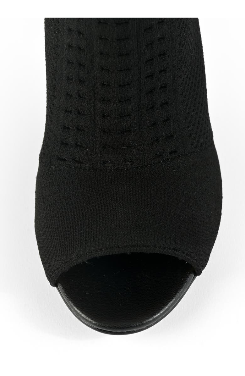 Allegra James Lina Knit Bootie, Alternate, color,