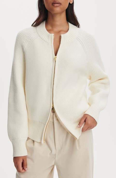 Milo Knit Jacket