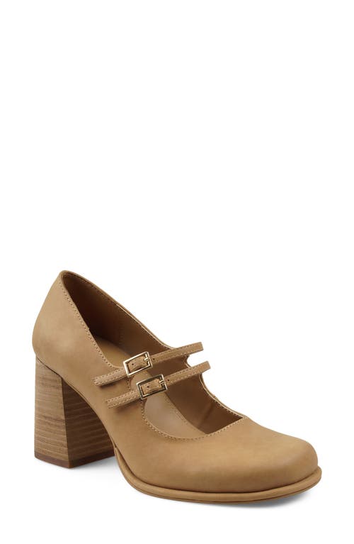 Artisan Crafted By Zigi Lazio Mary Jane Pump In Multi