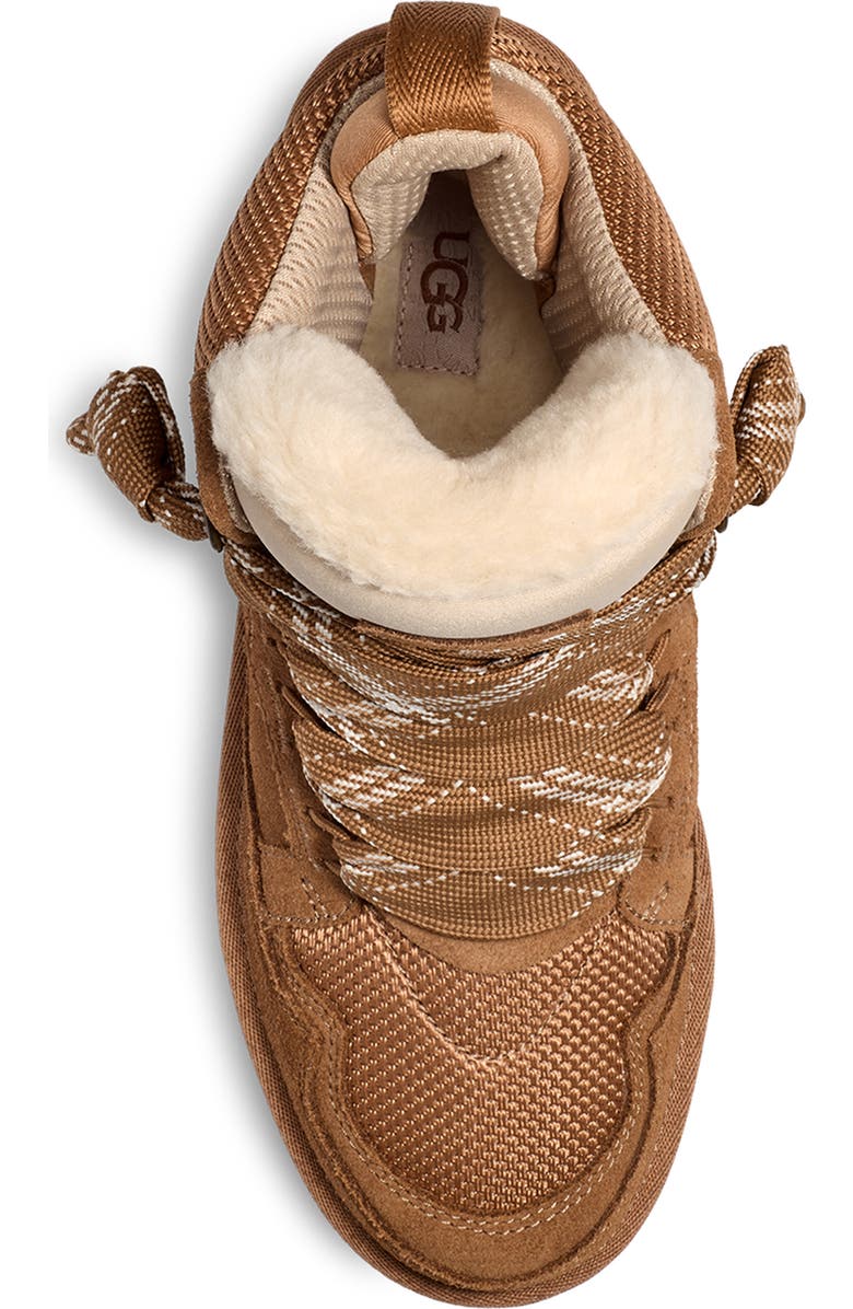 UGG<sup>®</sup> Highmel Lace-Up Boot, Alternate, color, Che