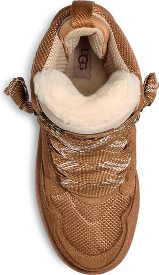 UGG® Highmel Lace-Up Boot (Women) | Nordstrom