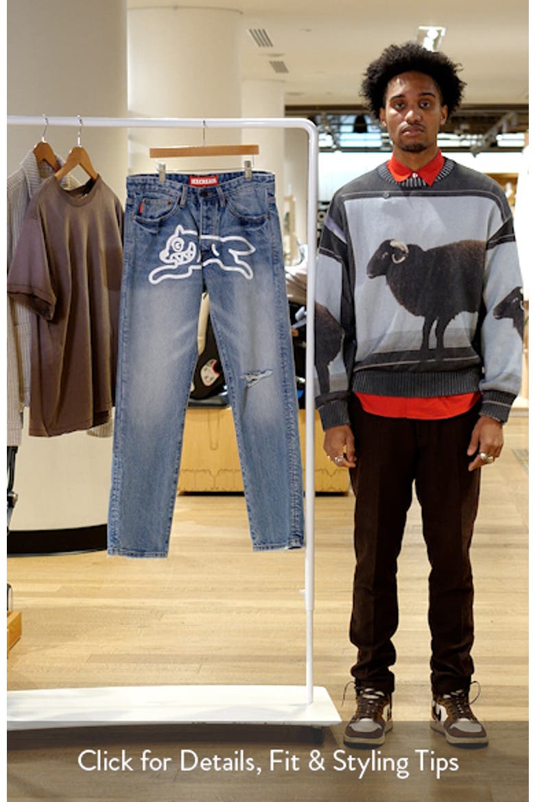 Bassett Slim Fit Jeans video