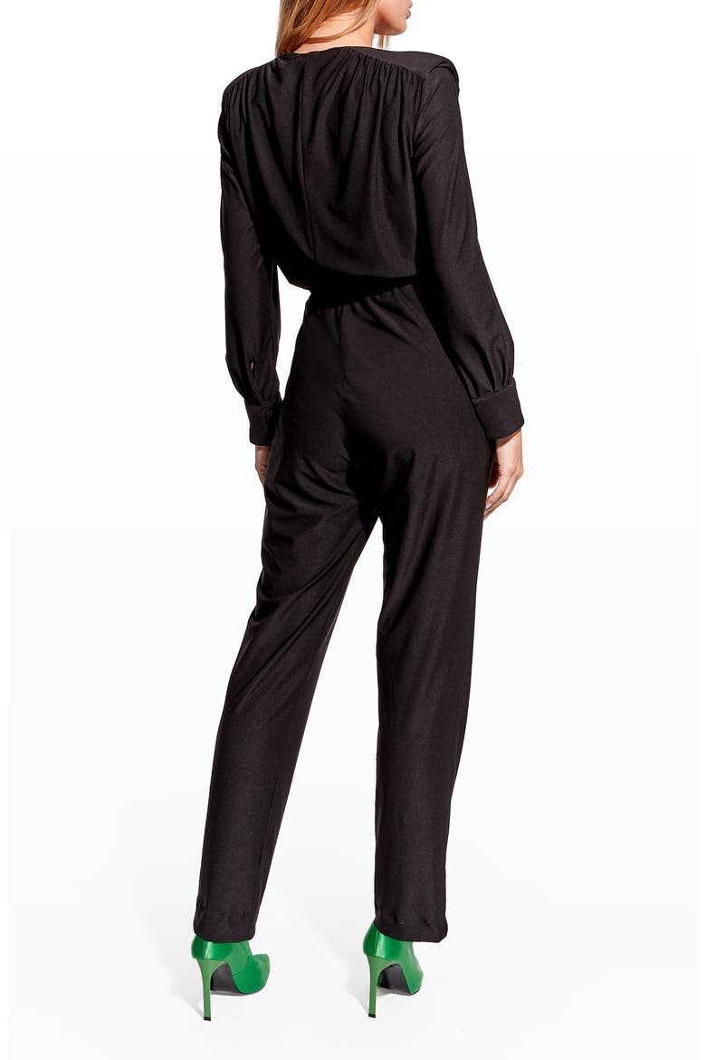 Emery Jumpsuit, Alternate, color, BLACK