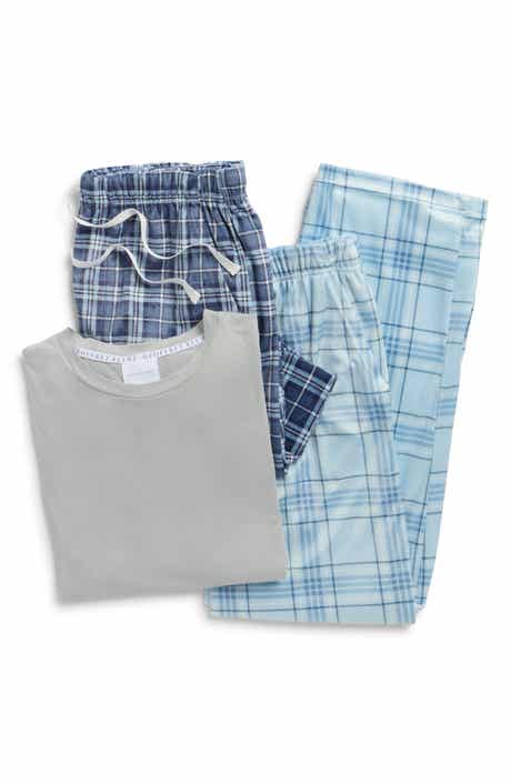 GEOFFREY BEENE 3-Piece Short Pajama Set