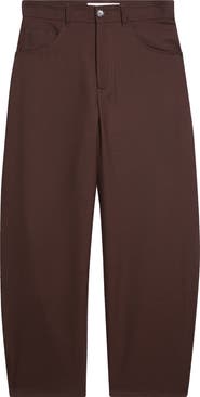 Séfr Gino Barrel Leg Trousers