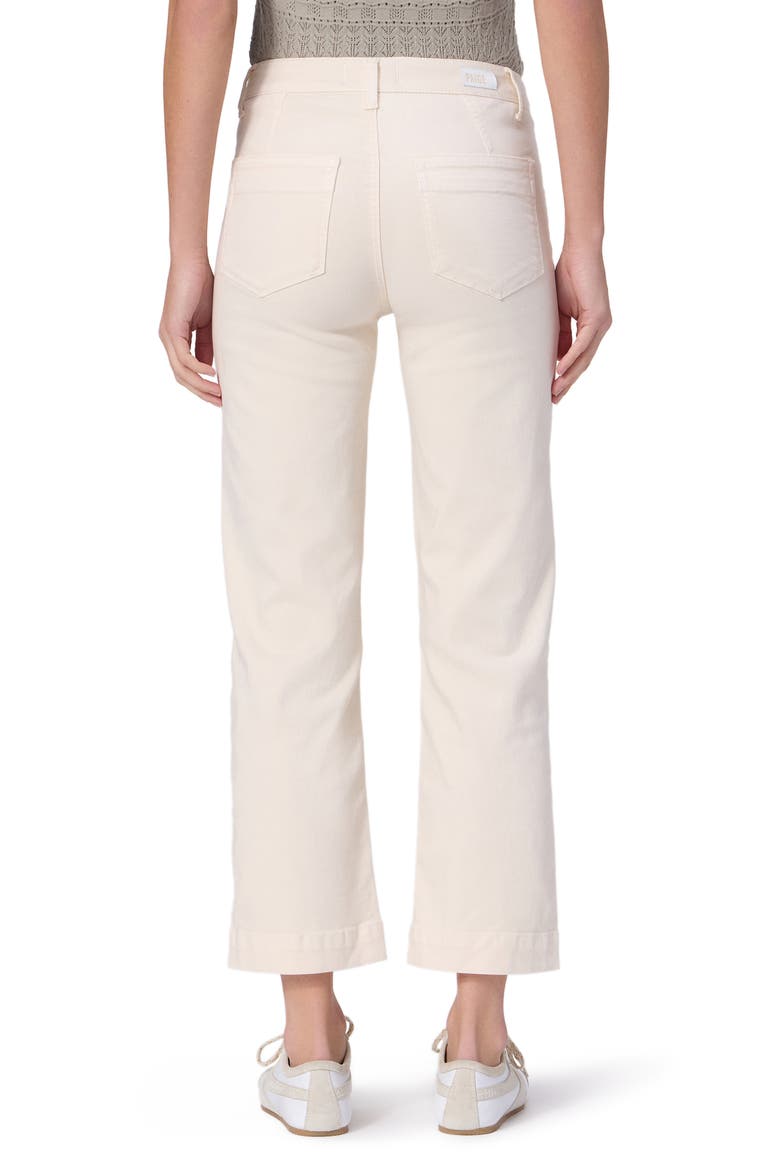 Quincy Ankle Straight Leg Jeans, Alternate, color, QUARTZ SAND