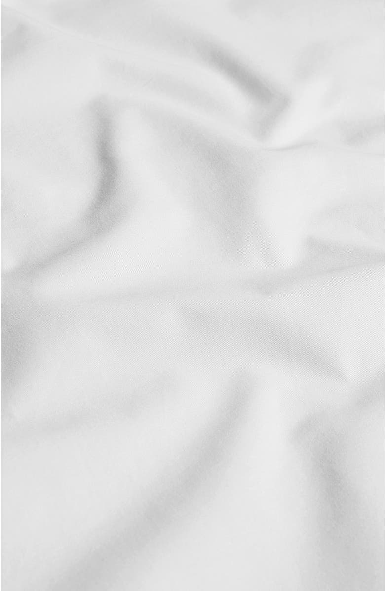 Togas Royal Duvet Cover, Alternate, color, White