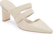 KOKO + PALENKI Century Pointed Toe Mule