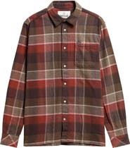 Barbour Copswell Relaxed Checked Cotton Shirt