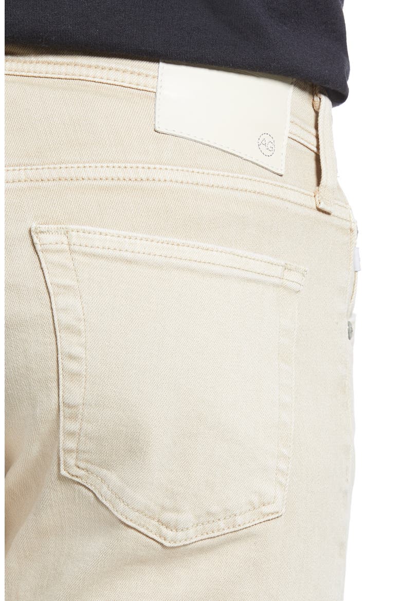 Tellis Slim Fit Jeans, Alternate, color, 7YRS SUL CHAI LATTE