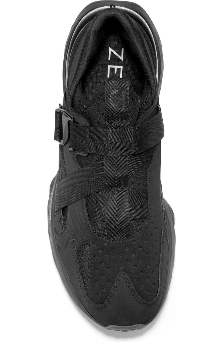 Cole Haan 5.ZeroGrand Monk Strap Running Sneaker, Alternate, color,