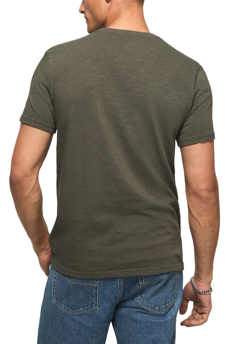 Rolling Stones Graphic Cotton T-Shirt, Alternate, color, BELUGA