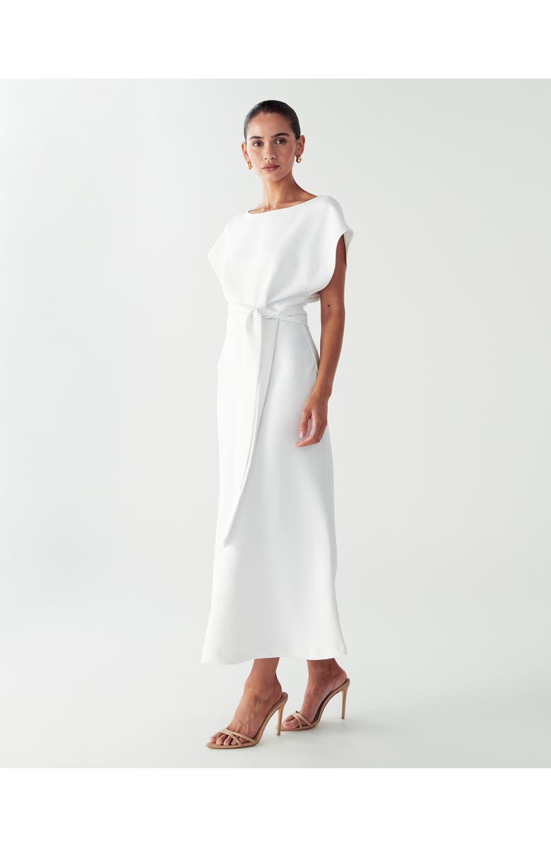 WILLA Shauna Midi Dress, Alternate, color, 