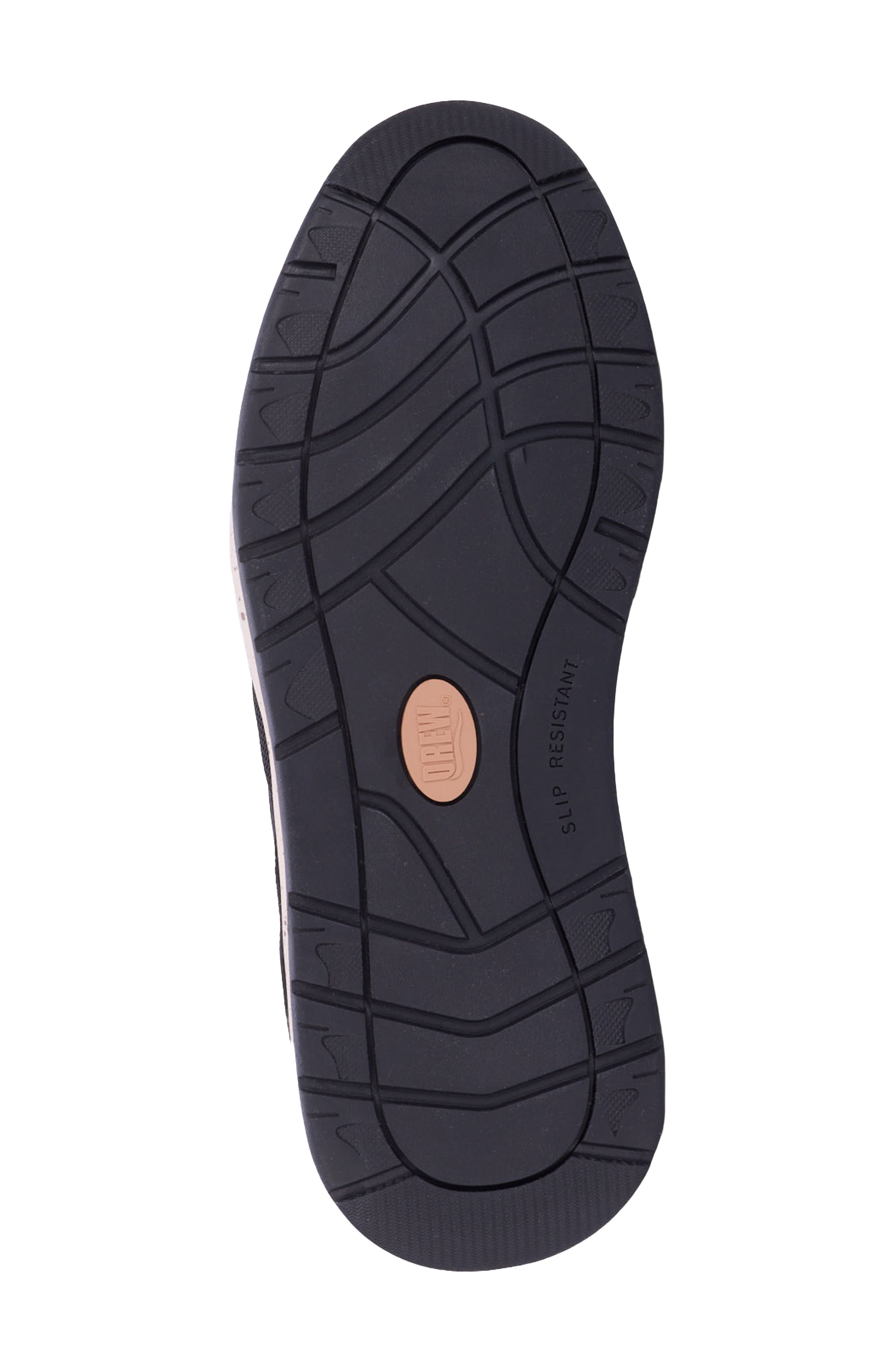 Connor Sneaker, Alternate, color, BLACK COMBO