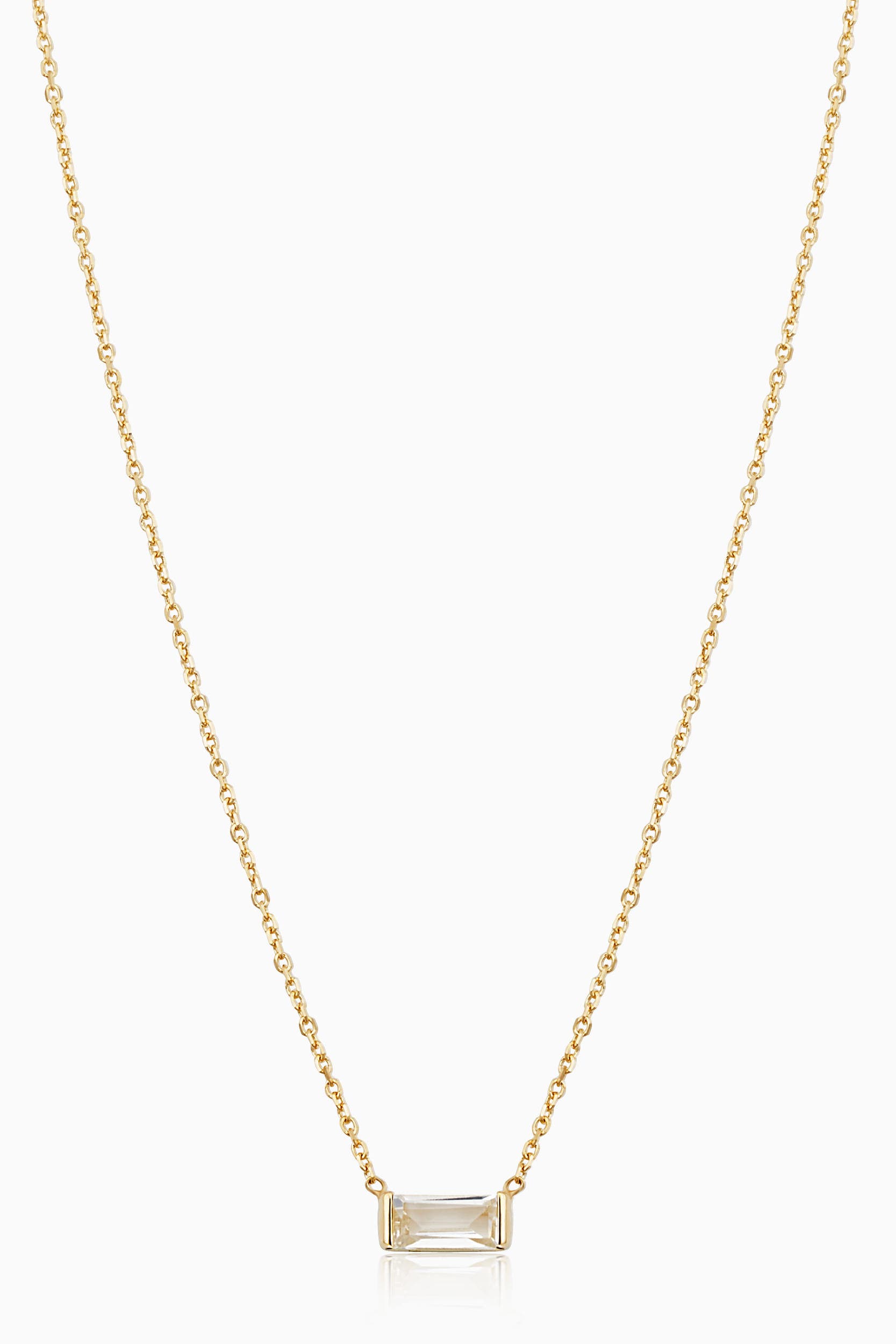 selected Gold/White