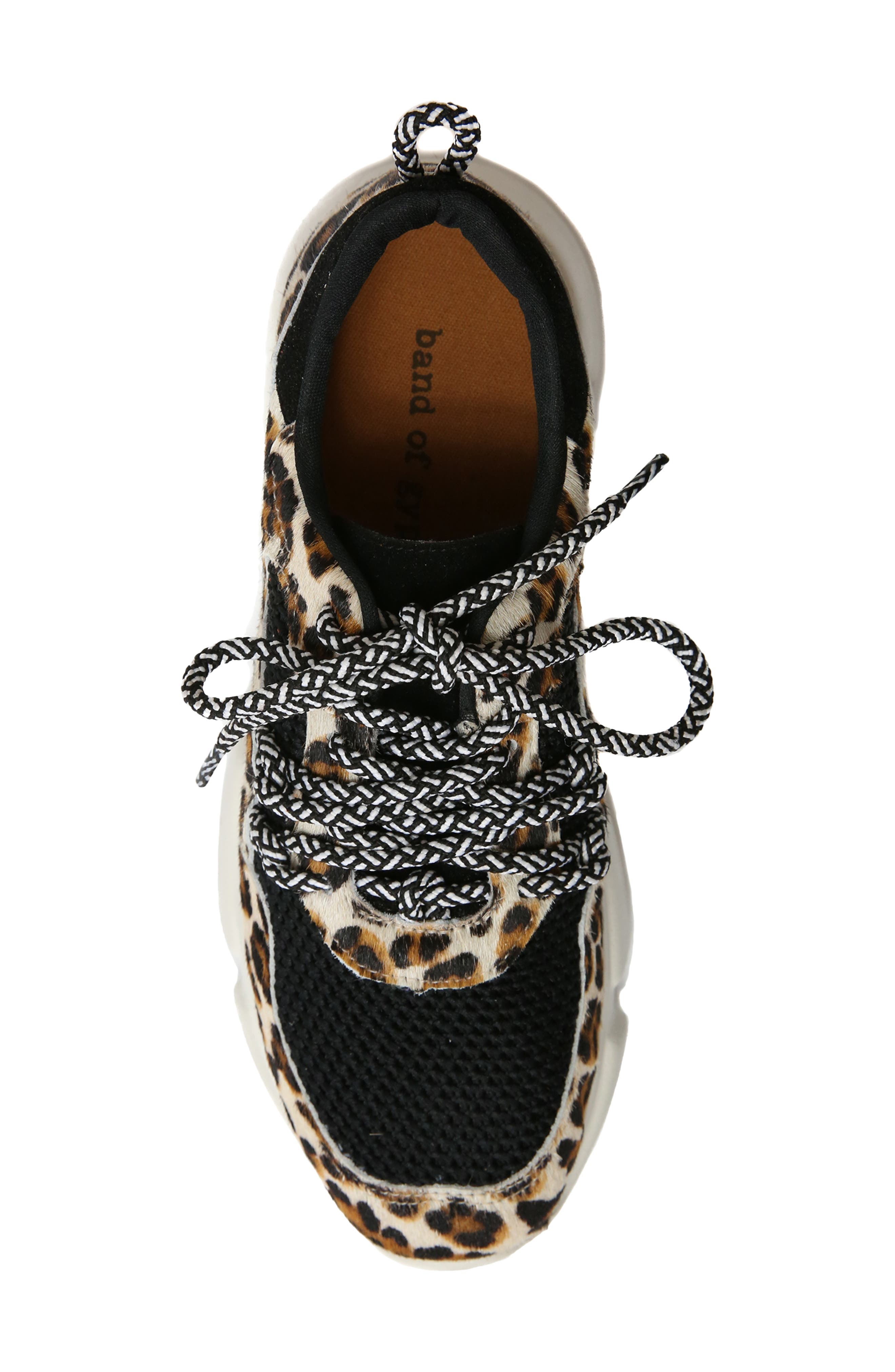 B*O*G COLLECTIVE Platform Sneaker, Alternate, color, 