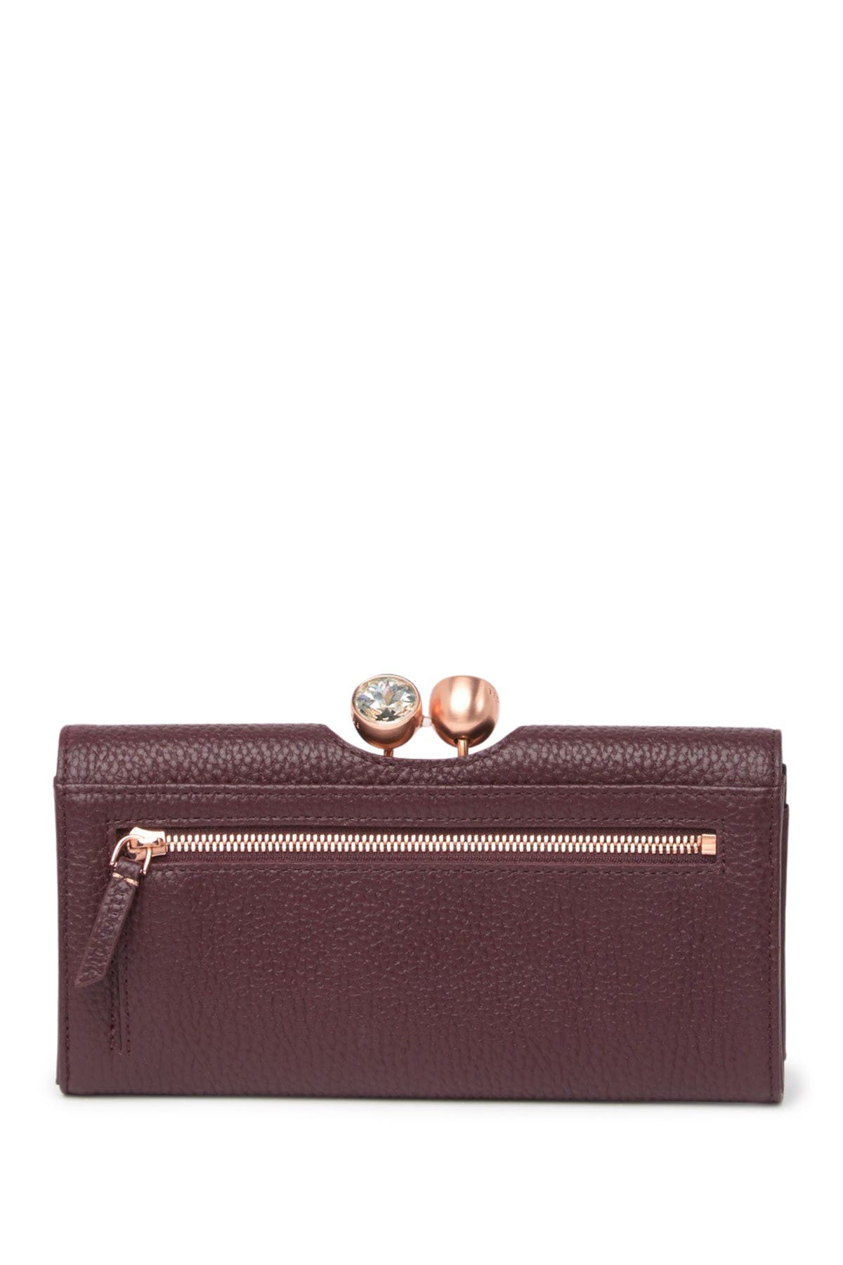 Ted Baker London Solange Twisted Crystal Wallet (Men) | Nordstromrack