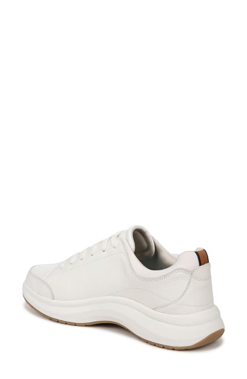 DR. SCHOLL'S DR. SCHOLL'S FEEL GREAT PLANTAR FASCIITIS LACE-UP SNEAKER