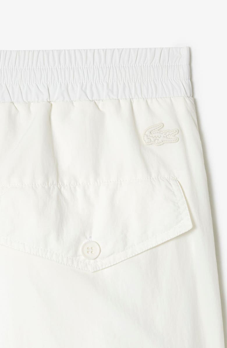 Lacoste Tracksuit Trousers, Alternate, color, Flour