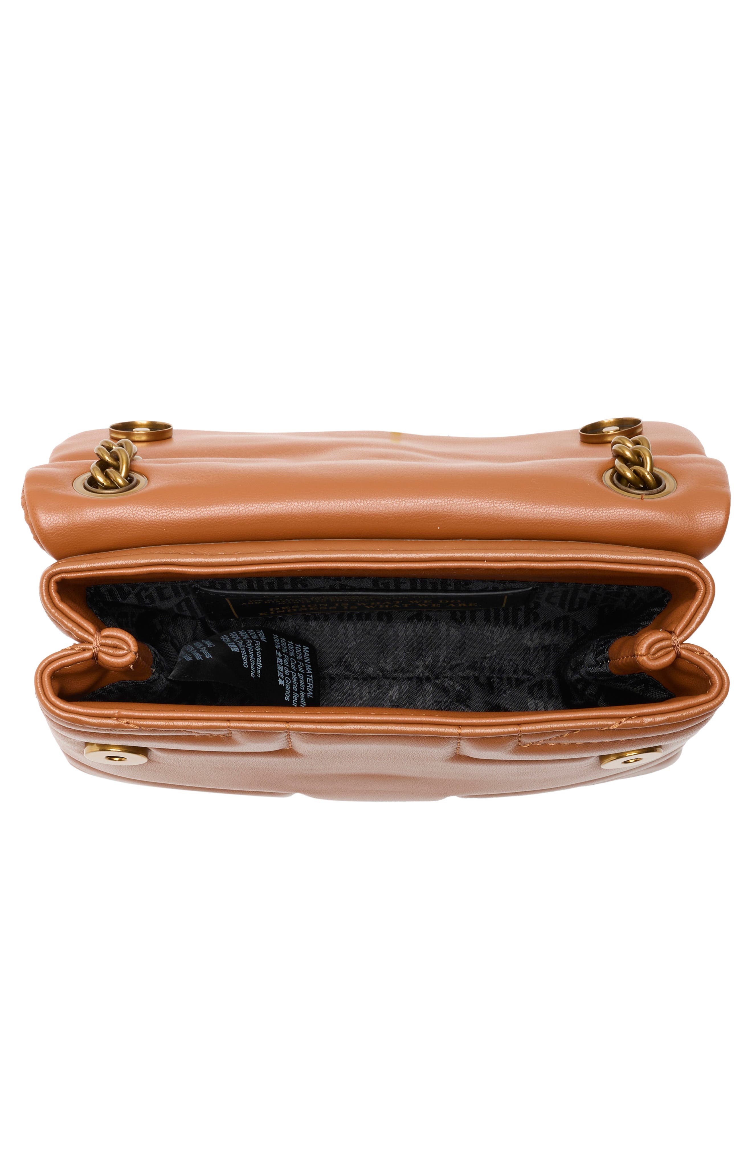 Kurt Geiger London Mini Union Jack Crossbody Bag, Alternate, color, Light/ Pastel Brown