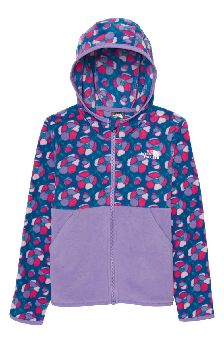 The North Face Kids' Zip Pullover, Main, color, 