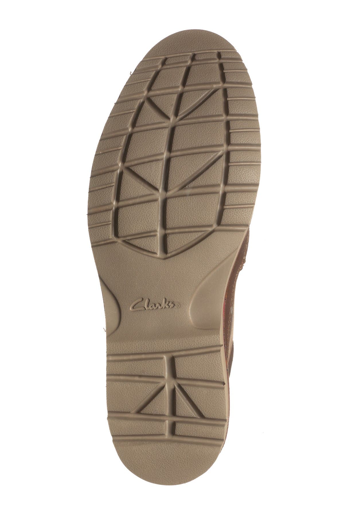 Clarks<sup>®</sup> Vargo Mid Chukka Boot, Alternate, color, 