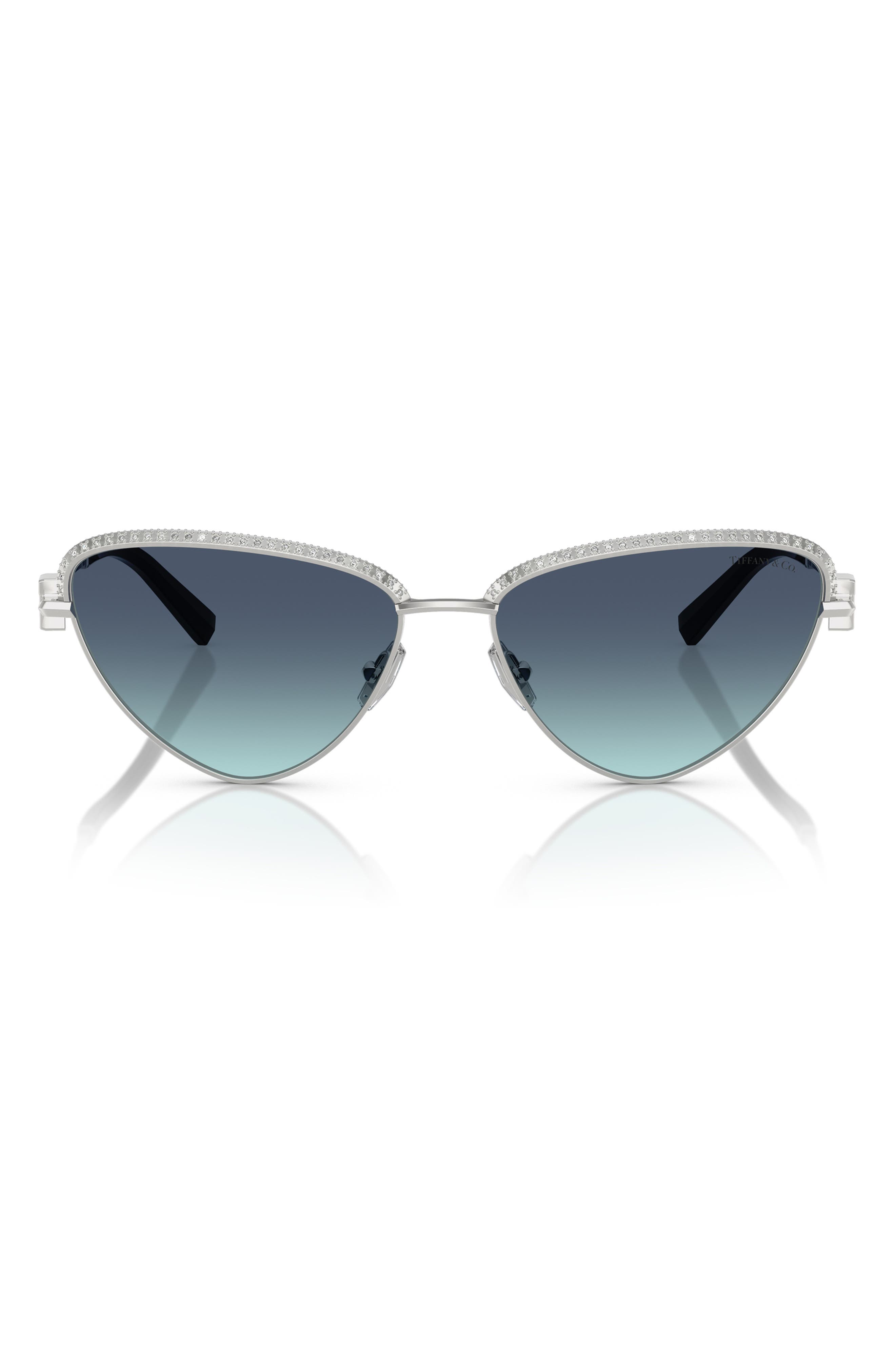 selected SILVER/ BLUE GRADIENT