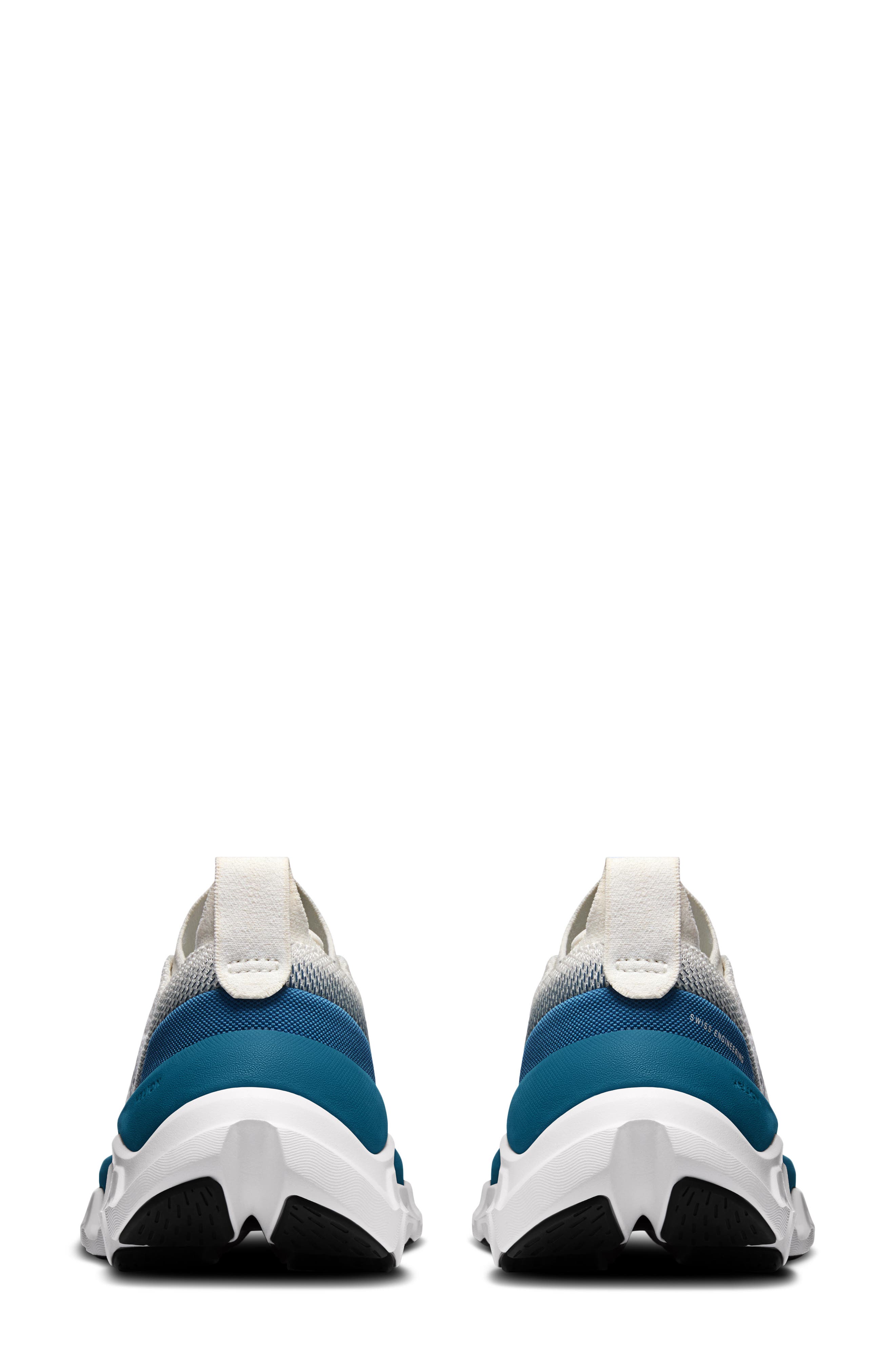 Cloud X Tempo Training Shoe, Alternate, color, IVORY/ STORM