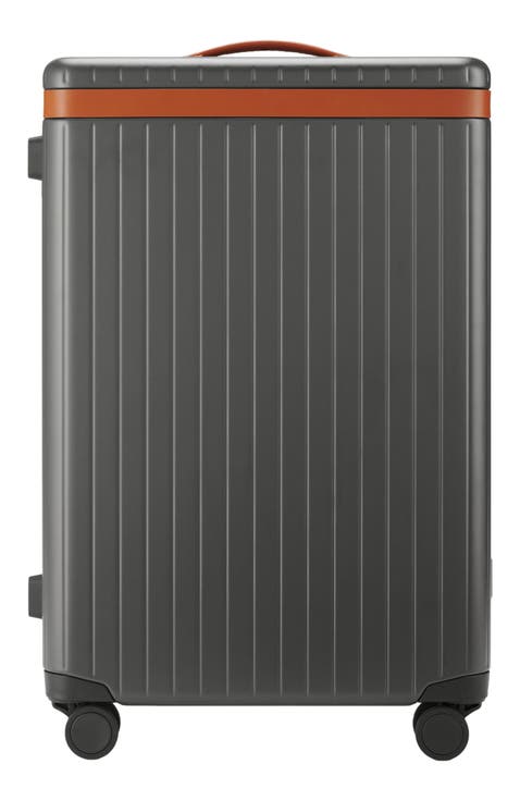 The Check-in Suitcase