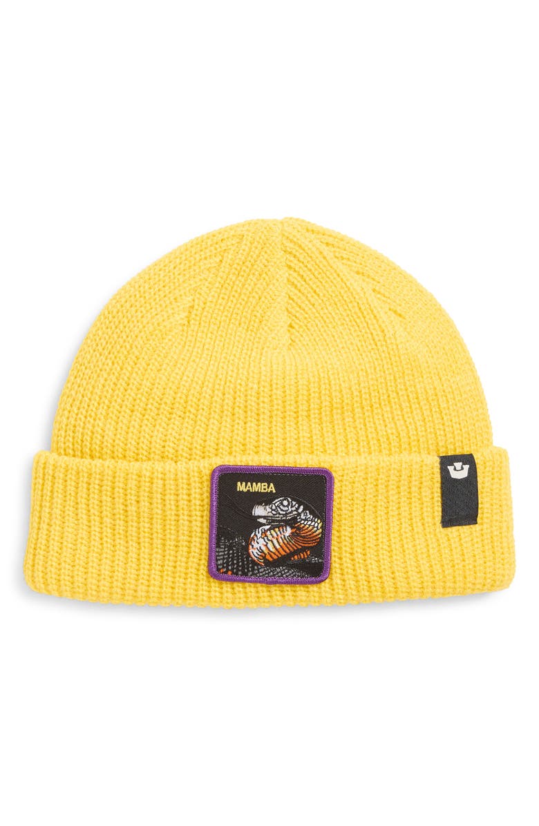 Goorin Bros. The Mamba Beanie, Main, color, Beam