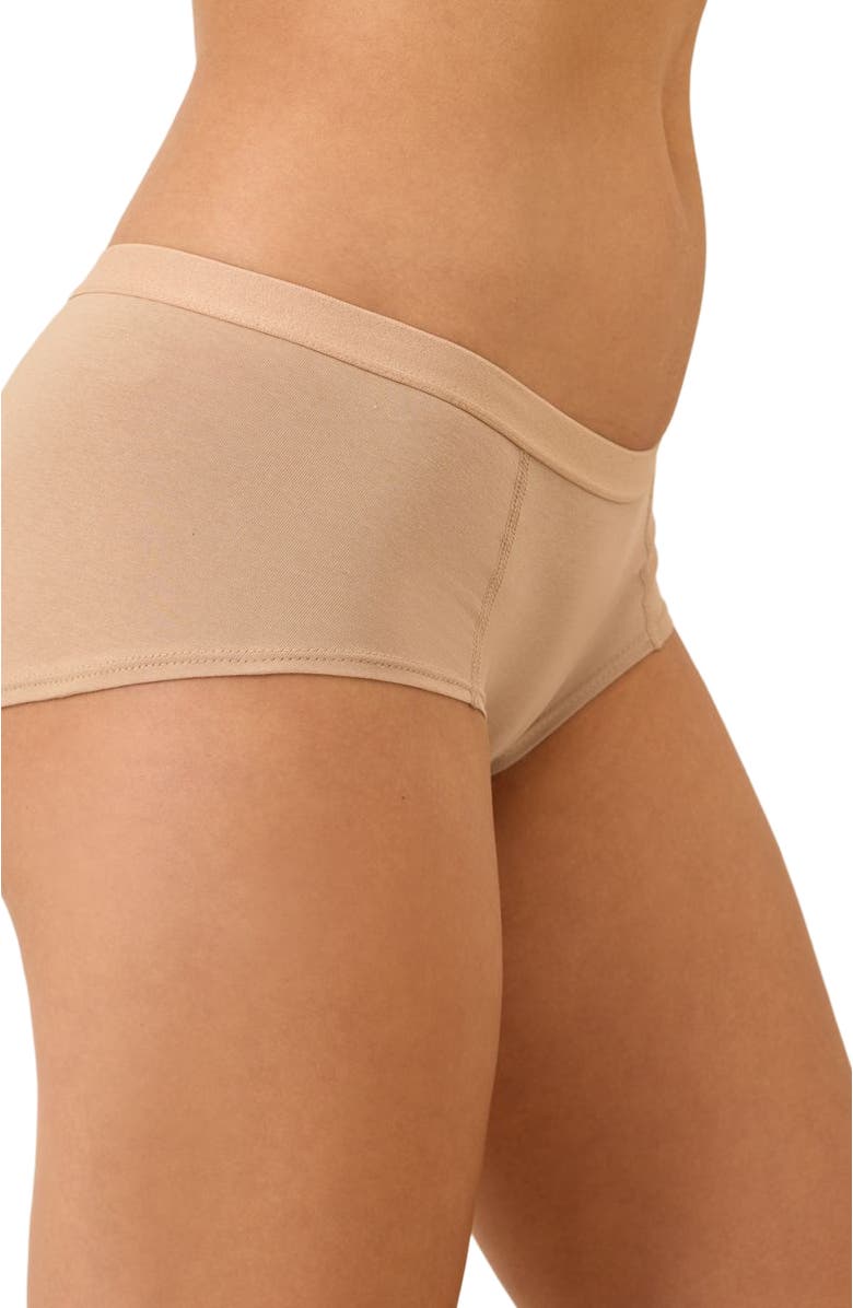 Pact Everyday Boy Short 5-Pack, Alternate, color, Essentials