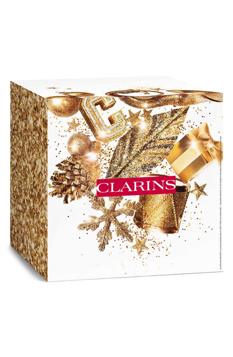 Clarins Multi-Active Luxury Skin Care Set for Glowing Skin (Limited Edition) $169 Value, Alternate, color,