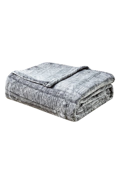 Takoda Sloth Throw Blanket