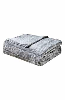 Luxury Home Takoda Sloth Throw Blanket