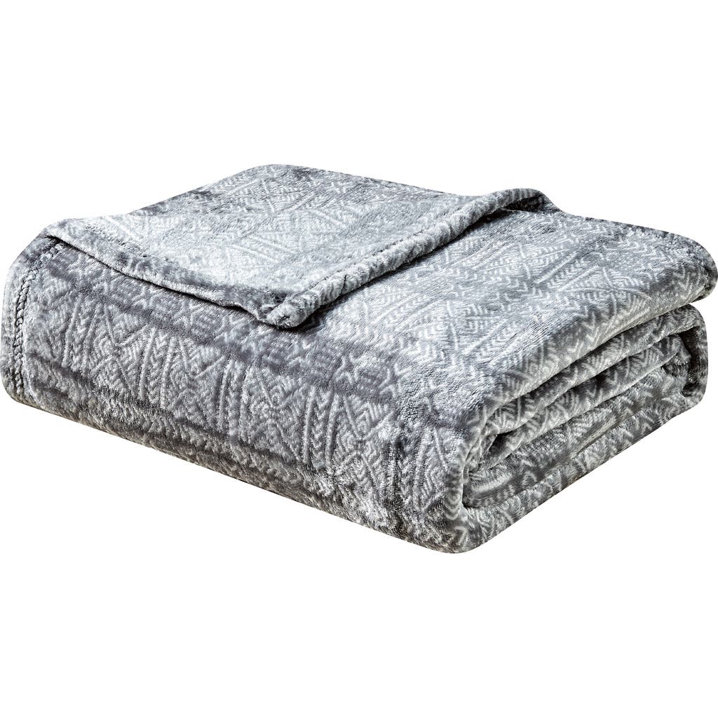 Luxury Home Takoda Sloth Throw Blanket
